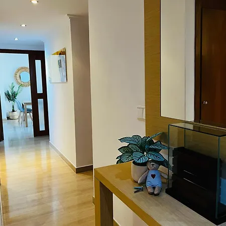 Travel Habitat - Ciudad De Ciéncias Appartamento