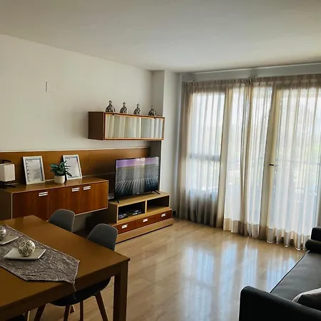 Apartamento Travel Habitat - Ciudad De Ciencias
