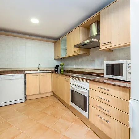 Appartamento Travel Habitat - Ciudad De Ciéncias