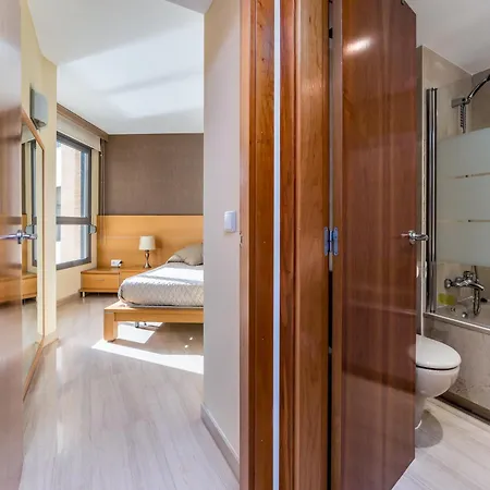 Appartamento Travel Habitat - Ciudad De Ciéncias *