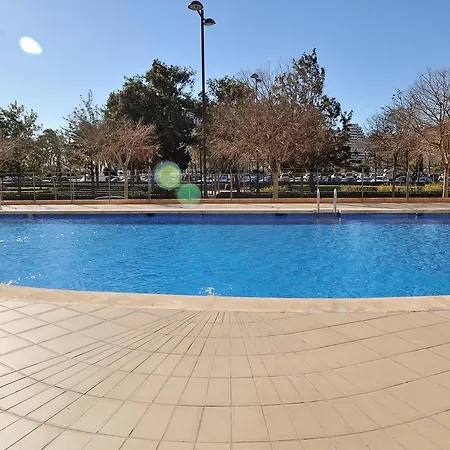 Appartamento Travel Habitat - Ciudad De Ciéncias *