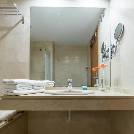 Apartment Travel Habitat - Ciudad De Ciencias Valencia