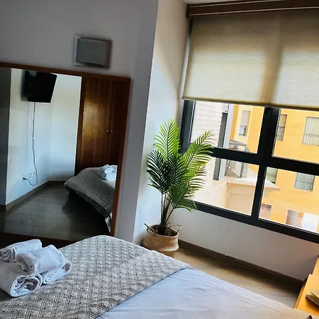 Apartment Travel Habitat - Ciudad De Ciencias Valencia