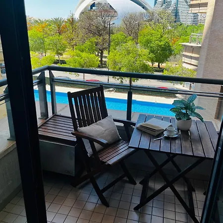 Apartment Travel Habitat - Ciudad De Ciencias