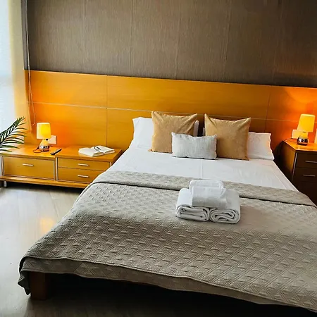 Apartment Travel Habitat - Ciudad De Ciencias *