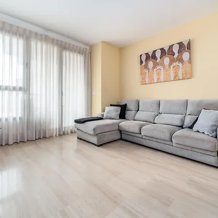 Travel Habitat - Ciudad De Ciencias Apartment Valencia