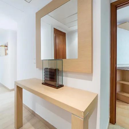 Travel Habitat - Ciudad De Ciencias Apartment Valencia
