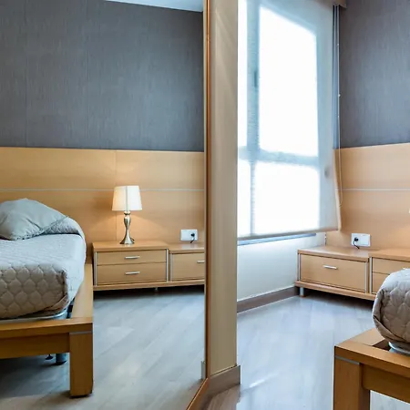 Travel Habitat - Ciudad De Ciencias Apartment Valencia