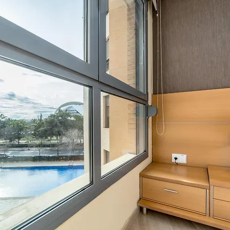 Apartment Travel Habitat - Ciudad De Ciencias