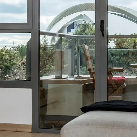 Apartment Travel Habitat - Ciudad De Ciencias *