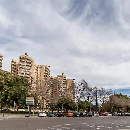 Apartment Travel Habitat - Ciudad De Ciencias