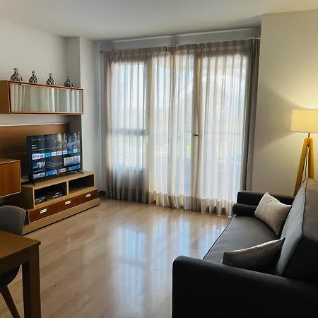Travel Habitat - Ciudad De Ciéncias Apartamento
