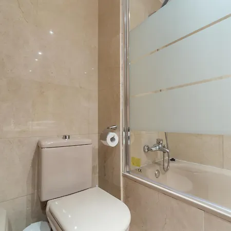 Travel Habitat - Ciudad De Ciéncias Apartamento *
