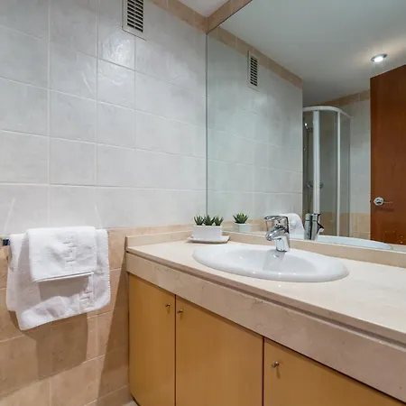 Travel Habitat - Ciudad De Ciéncias Apartamento *