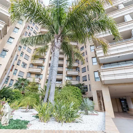 Travel Habitat - Ciudad De Ciéncias Apartamento